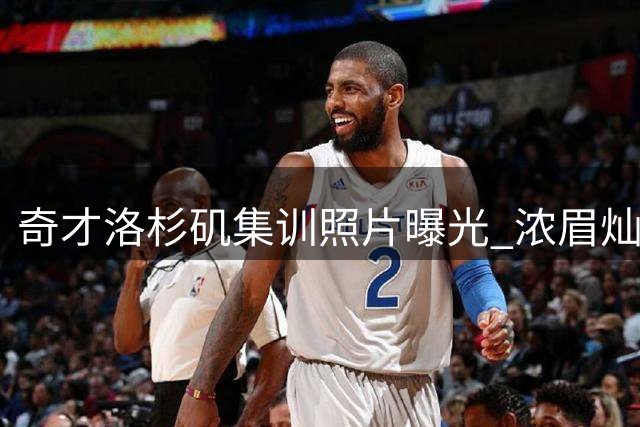 奇才洛杉矶集训照片曝光 浓眉灿烂笑容引关注